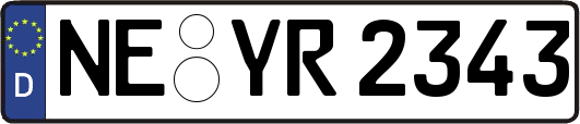 NE-YR2343