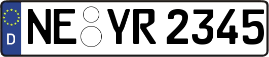 NE-YR2345