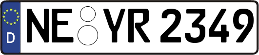 NE-YR2349