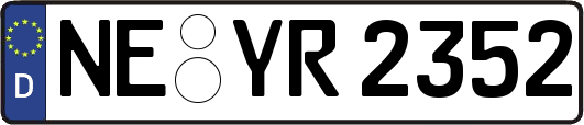 NE-YR2352