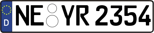 NE-YR2354