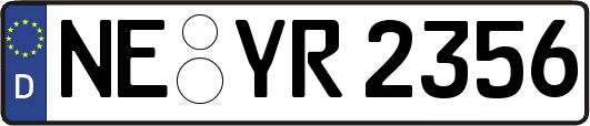 NE-YR2356