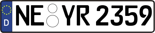 NE-YR2359