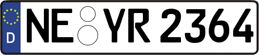 NE-YR2364