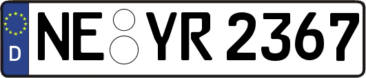 NE-YR2367