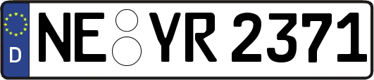 NE-YR2371