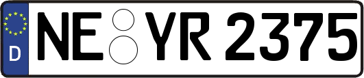 NE-YR2375