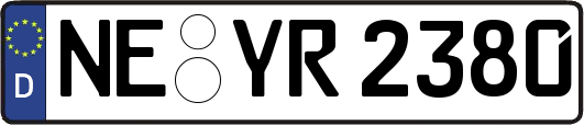 NE-YR2380