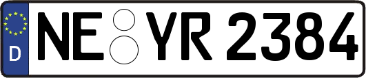 NE-YR2384