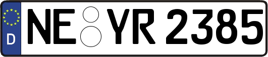 NE-YR2385