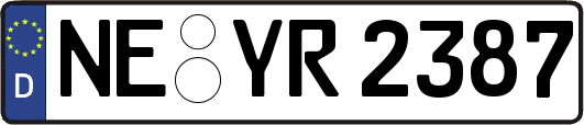 NE-YR2387