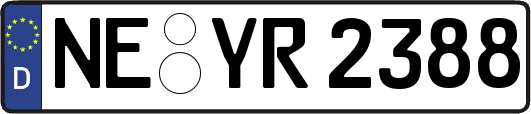 NE-YR2388