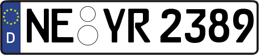 NE-YR2389