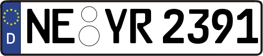 NE-YR2391