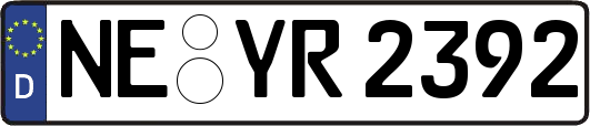 NE-YR2392
