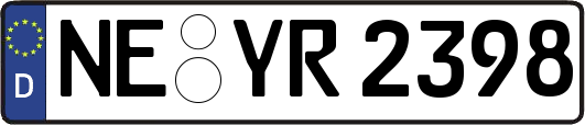 NE-YR2398