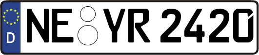 NE-YR2420