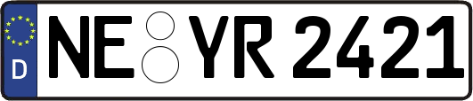 NE-YR2421