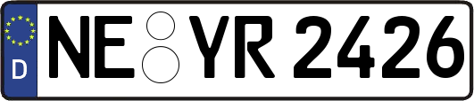 NE-YR2426