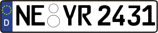 NE-YR2431