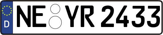 NE-YR2433