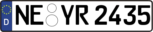 NE-YR2435