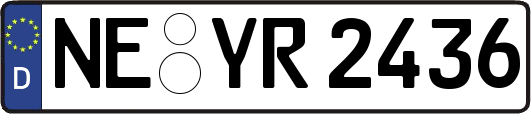 NE-YR2436
