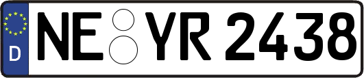 NE-YR2438