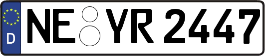 NE-YR2447