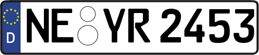NE-YR2453