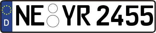 NE-YR2455