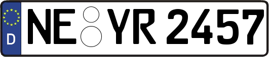 NE-YR2457