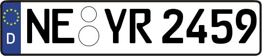 NE-YR2459