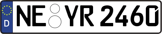 NE-YR2460