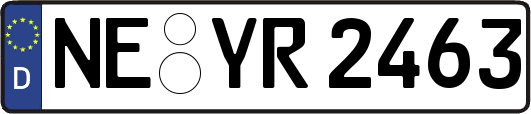 NE-YR2463