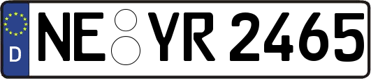 NE-YR2465