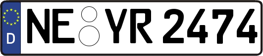 NE-YR2474