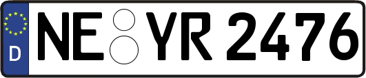 NE-YR2476