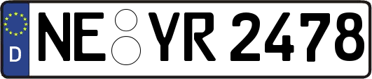 NE-YR2478