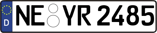 NE-YR2485