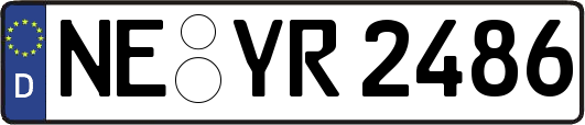 NE-YR2486
