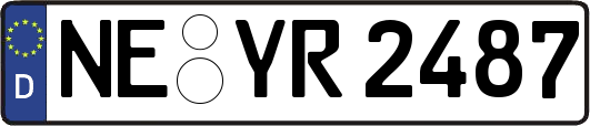 NE-YR2487