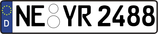 NE-YR2488