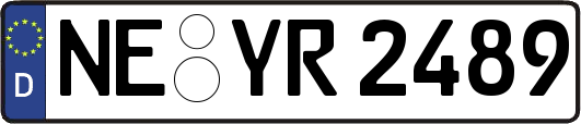 NE-YR2489