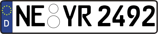 NE-YR2492
