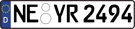 NE-YR2494