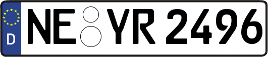 NE-YR2496