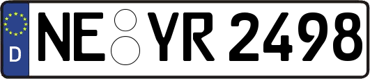 NE-YR2498