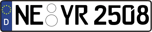 NE-YR2508