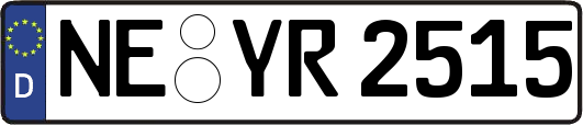 NE-YR2515